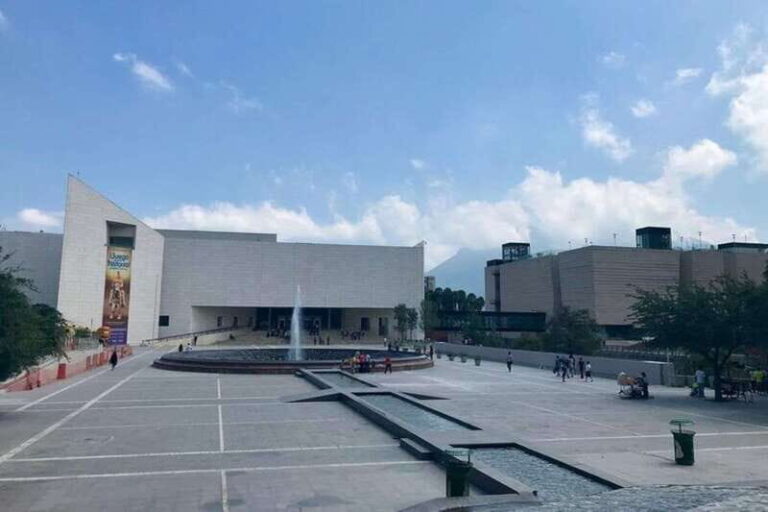 Monterrey: Private City Highlights Tour with Local Guide - The Itinerary: What You’ll Experience