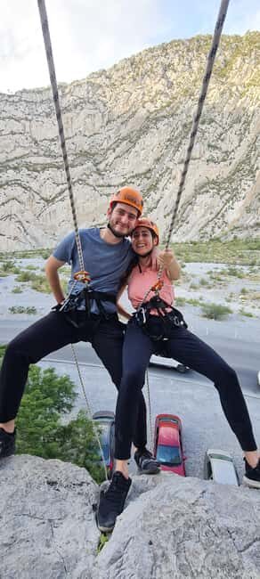 Monterrey: Rappelling class in La Huasteca Park - Who Should Consider This Experience?