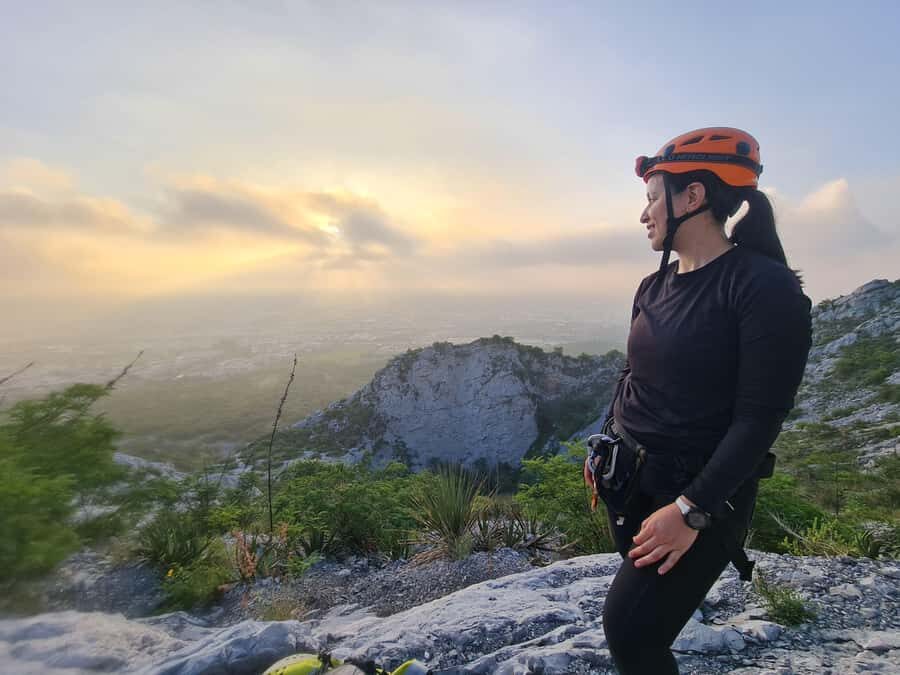 Monterrey: Rappelling, Hiking, and Mines at Devils Throat - What makes this experience special?
