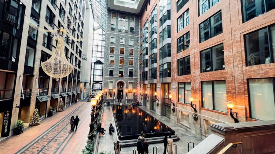 Montreal: 2-Hour Private Complete Hidden City Experience - What to Expect on the Tour