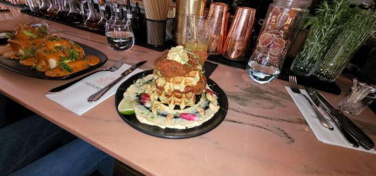 Montreal: A guide to your best restaurant choice! - How Does It Break Down?