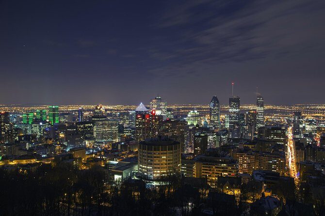 Montreal at Night Tour - Who Should Consider This Tour?