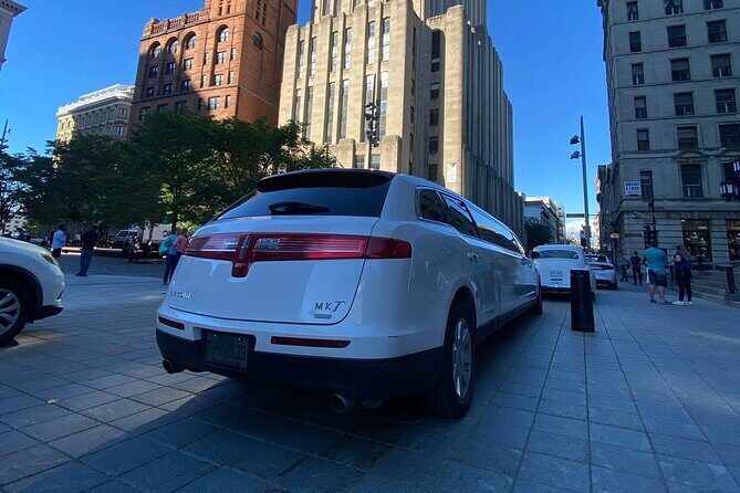 Montreal Best Private Transfer services - A Closer Look at Montreals Private Transfer Experience