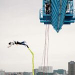 Montreal Bungee: The highest bungee jump in Canada - Location and Accessibility