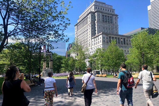 Montréal Downtown and Underground City Private Walking Tour - Final Thoughts