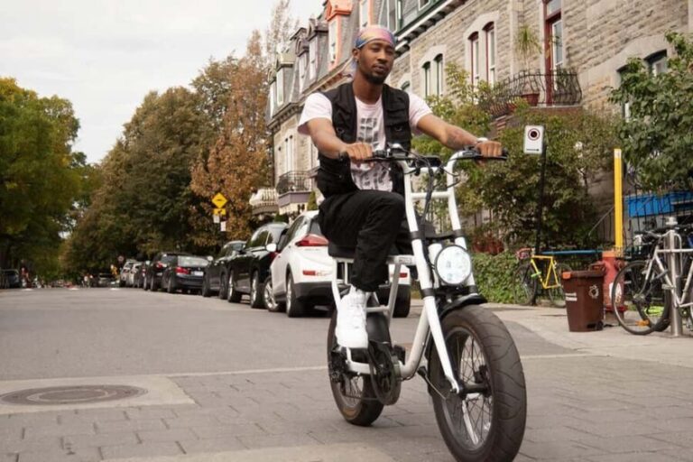 Montreal: E-Bike Sightseeing Tour - A Detailed Look at the Montreal E-Bike Tour