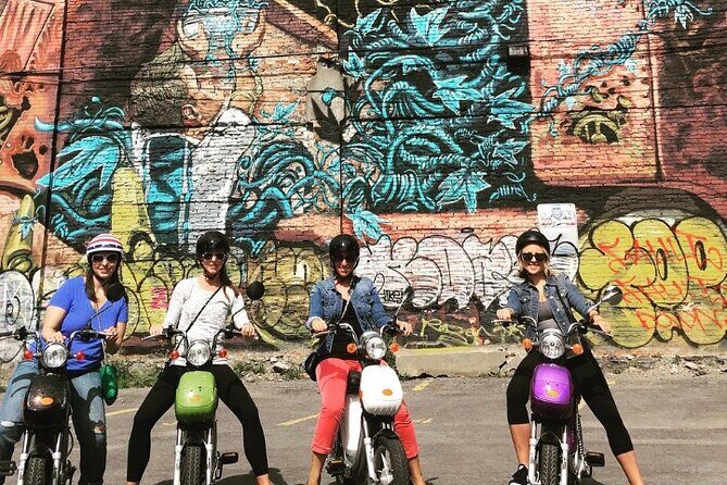 Montreal eBike Sightseeing Tour - Why This Tour Is a Good Deal