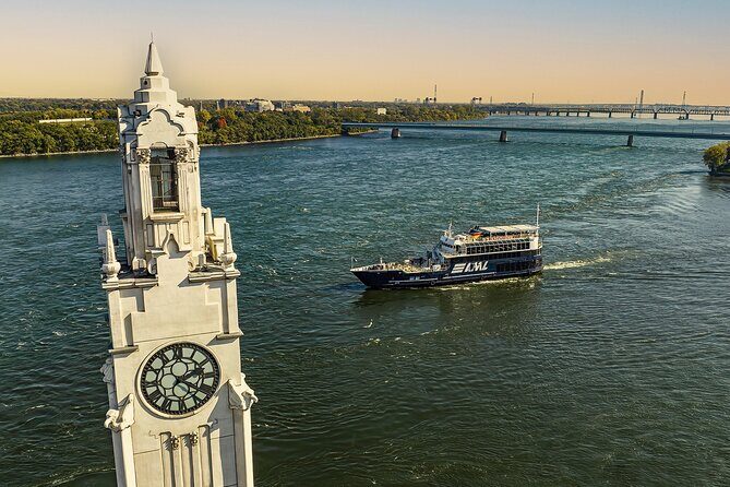 Montreal: Evening cruise with DJ - Authentic Experiences from Travelers