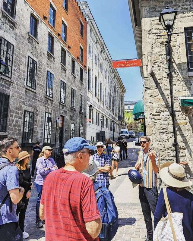 Montreal: Explore Old Montreal Small-Group Walking Tour - Highlights of the Tour