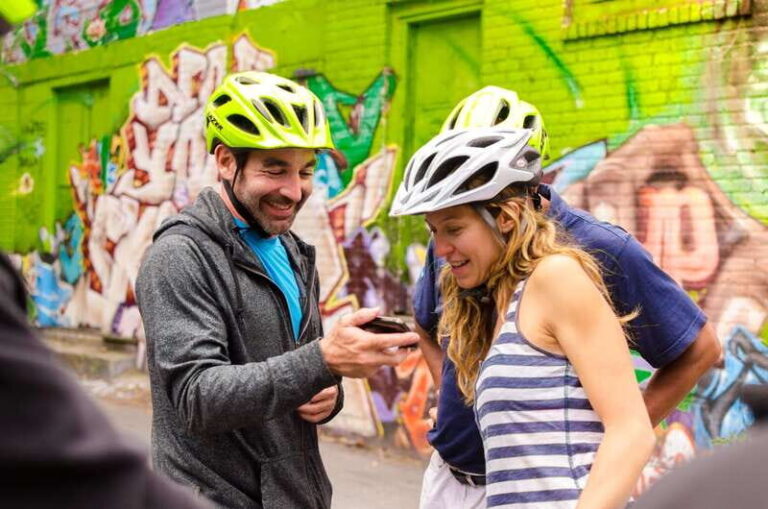 Montreal: Guided Bike Tour of City, Old Port & Plateau - The Itinerary in Detail