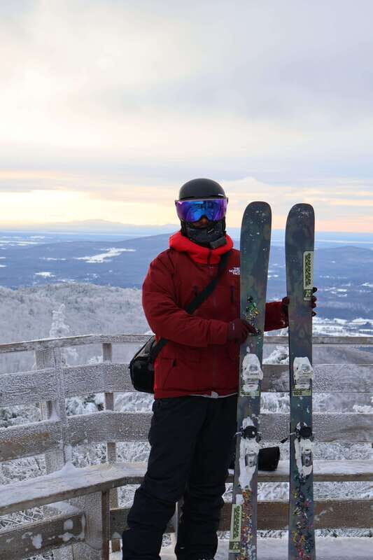 Montreal: Guided Skiing in Quebec Forests - The Guides and Their Role