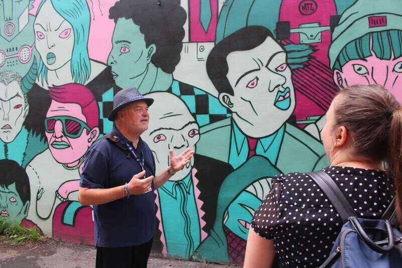 Montreal: Guided Walking Tour of Montreal's Murals - The Itinerary: What You’ll Experience
