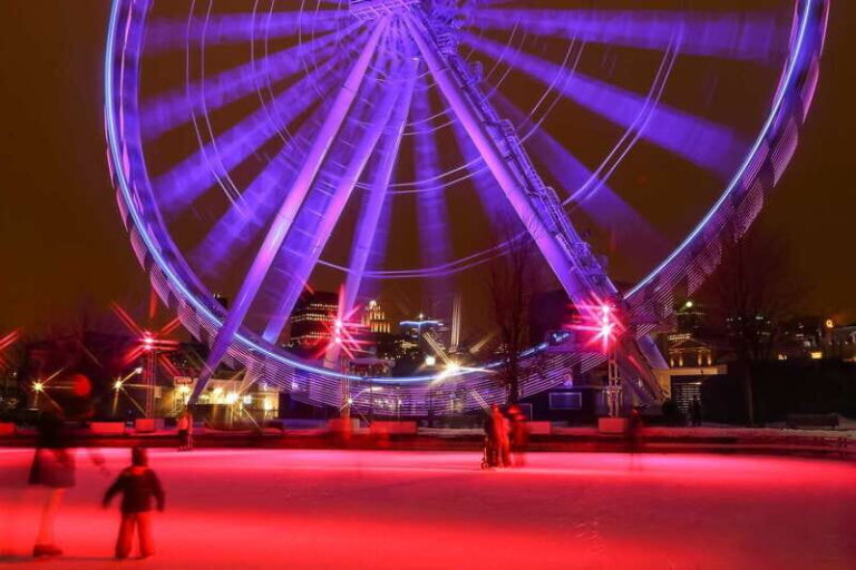 Montreal: La Grande Roue de Montréal Entry Ticket - What Do Travelers Say?