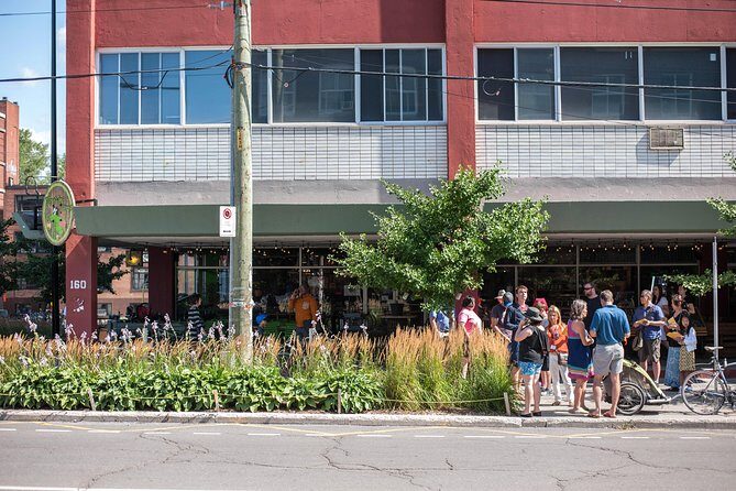 Montreal Mile End Original Foodie Tour - by Local Montreal Tours - The Value and Atmosphere