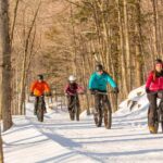Montreal: Mont-Saint-Bruno National Park Entry and Fatbiking - Who Should Consider This?