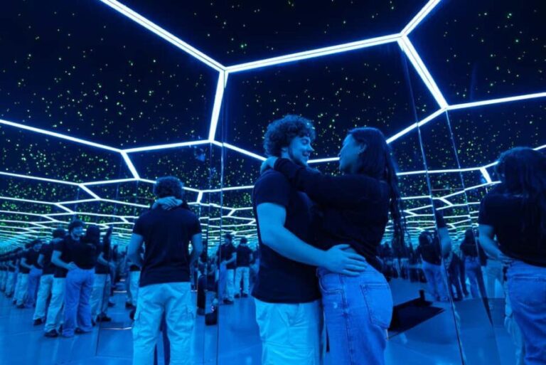 Montreal: Museum of Illusions Entry Ticket - Analyzing the Experience: What to Expect