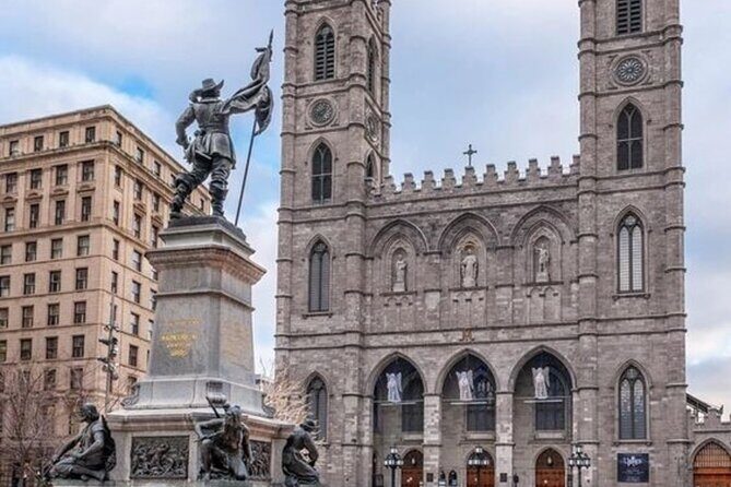 Montreal Old Montreal Walking Tour With A Guide - Who Will Love This Tour?
