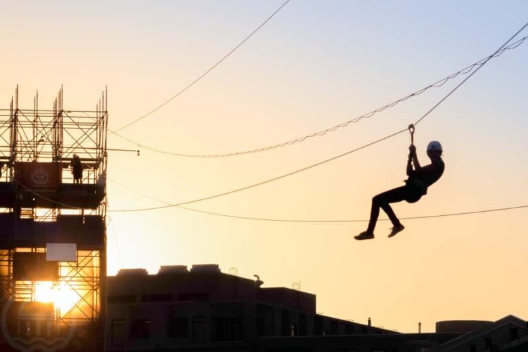 Montreal Old Port: Urban Zipline Ticket - Practical Details and Tips