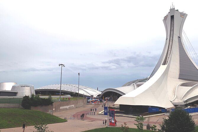 Montreal Olympic Park Self-Guided Walking Tour and Scavenger Hunt - The Itinerary: What’s on the Route?