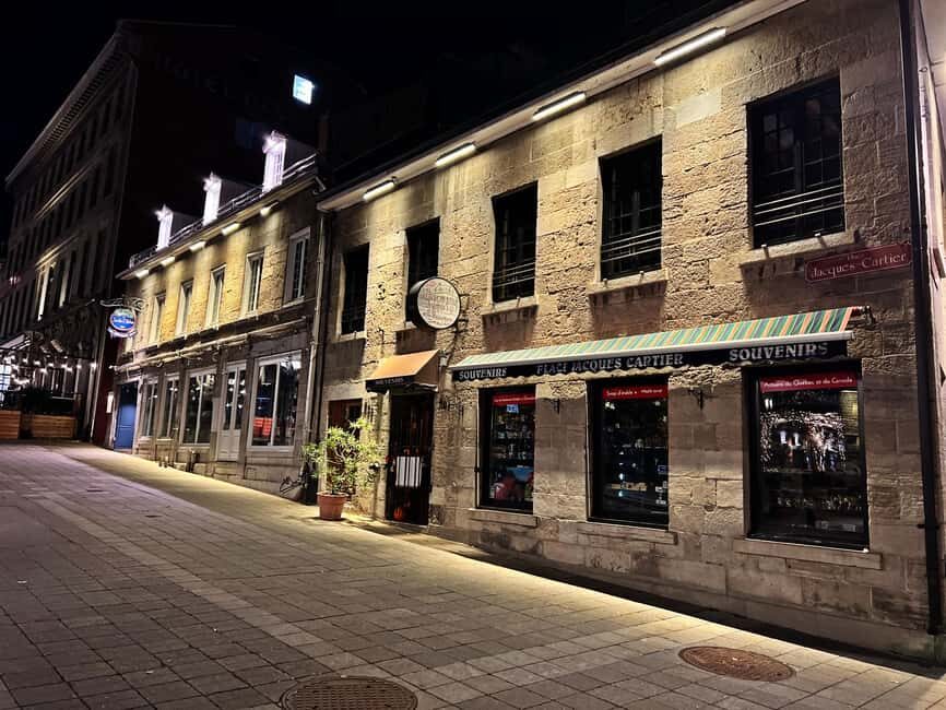 Montreal: Private Tailored Night Walk for Layover Travelers - What Makes This Tour Special?