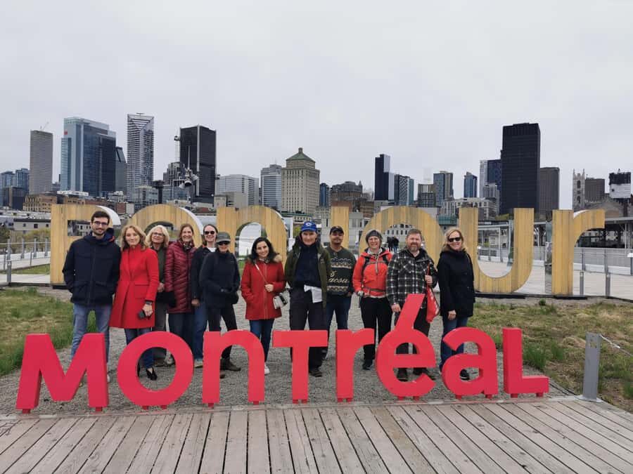 Montreal: Private Walking Tour of City Highlights - Who Will Enjoy This Tour Most?