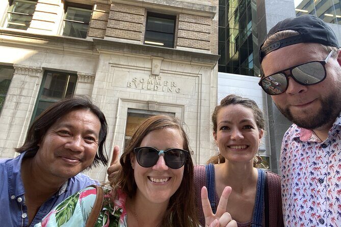 Montreal Prohibition Mystery: Self-Guided Walking Adventure - FAQ