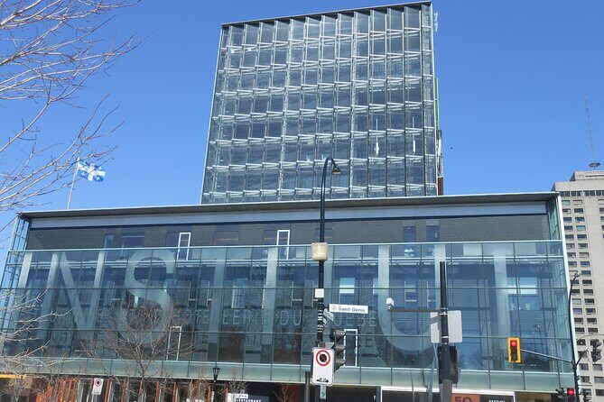 Montreal self-guided walking tour and scavenger hunt - The Value of the Experience