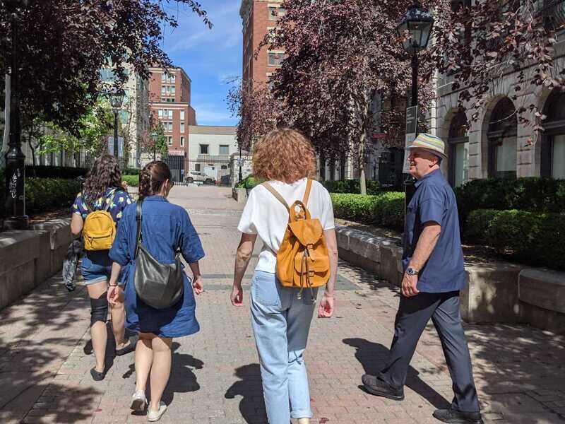 Montréal: The Original Old Montréal Walking Tour - Authentic Experiences that Make a Difference