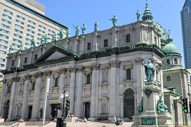 Montreal's Golden Square Mile: A Self-Guided Audio Tour - Frequently Asked Questions