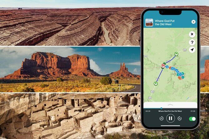 Monument Valley & Mesa Verde  Self-Guided Tour Bundle - The Itinerary in Detail