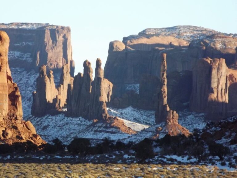 Monument Valley: Scenic 2.5-Hour Guided Tour - Who is this tour best for?