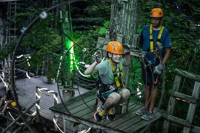 MoonTrek Nighttime Aerial Adventure - Analyzing the Value