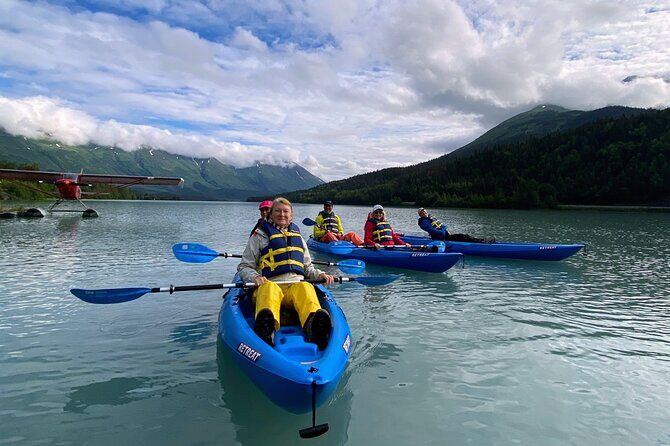 Moose Pass Hiking and Kayak Guided Tour Experience - What’s Included and What to Consider