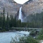 Moraine and Lake Louise with Yoho National Park Private Tour - Detailed Breakdown of the Itinerary