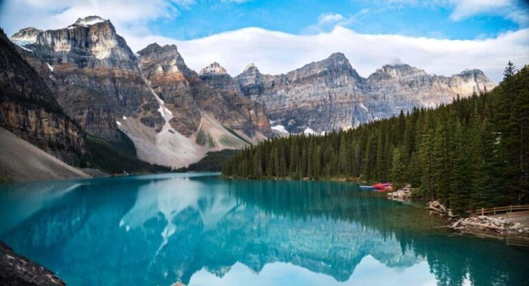 Moraine Lake and Iconic Sights of the Rockies Private Tour - What Makes This Tour Stand Out