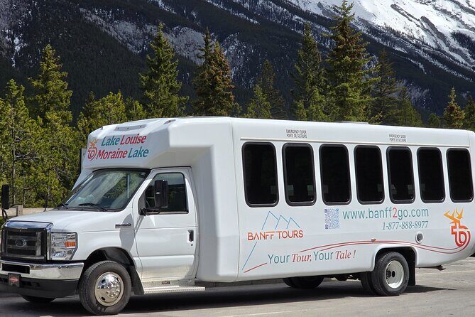 Moraine Lake and Lake Louise Half Day Tour - Practical Details and Considerations