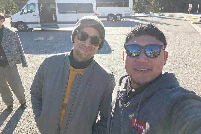 Moraine Lake and Lake Louise Scenic Sightseeing Seats on Sale - The Sum Up: The Best Choice for a Scenic Snapshot