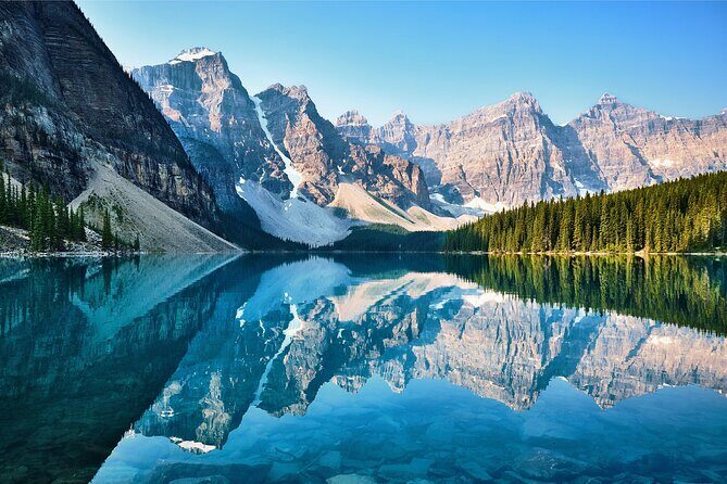 Moraine Lake and Lake Louise Sightseeing Half Day Tour - Cost and Value Assessment