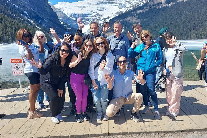 Moraine Lake and Lake Louise Tour from Calgary - Canmore - Banff - The Sum Up