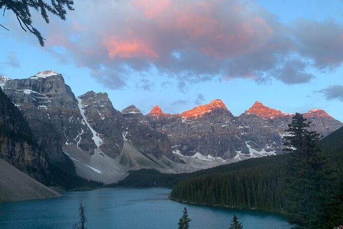 Moraine Lake, Lake Louise Afternoon Tour Half day From Banff - Why Choose This Tour?