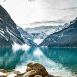 Moraine Lake, Lake Louise, Johnston Canyon, Banff from Calgary - Transportation & Group Size