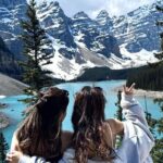 Moraine Lake, Lake Louise Johnston Canyon Banff Town from Calgary - The Value of This Tour