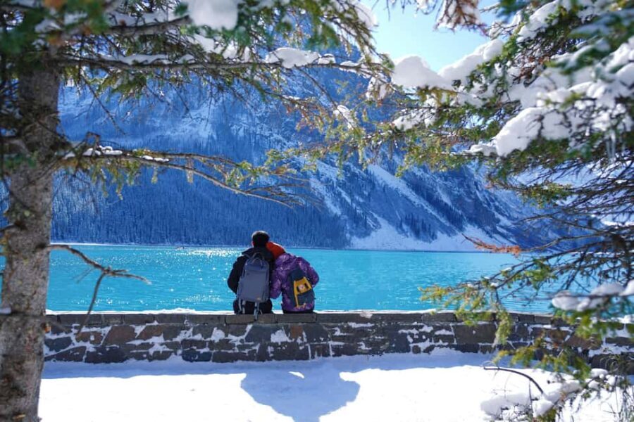 Moraine Lake: Lake Louise & Yoho & Moraine Lake Day Tour - Transportation and Comfort