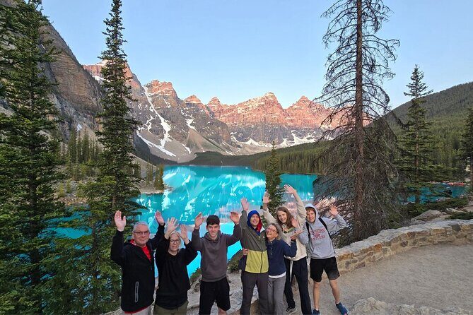 Moraine Lake & Louise - Morning or Sunset Tour from Banff/Canmore - Who Should Consider This Tour?