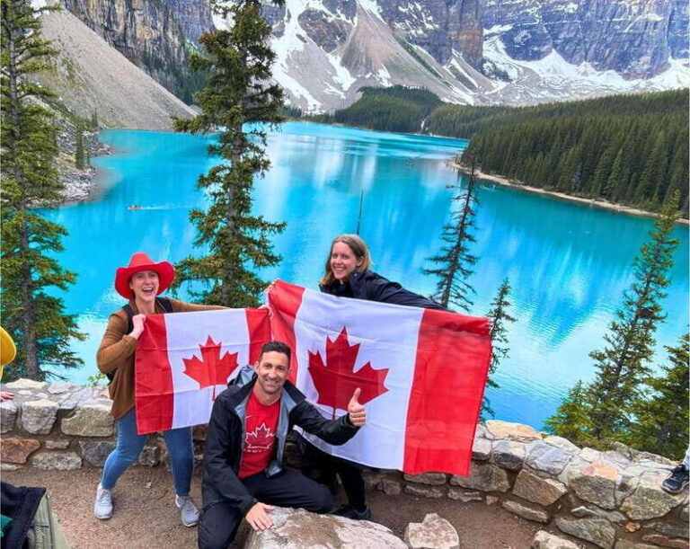 Moraine Lake Sunrise & Lake Louise from Calgary/Canmore/Banf - The Itinerary: Breaking Down the Day