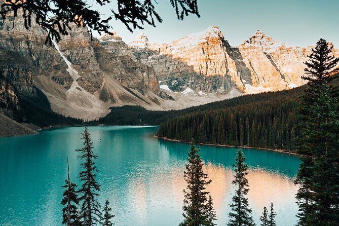 Moraine Lake Sunrise Magic Premium Tour from Canmore Banff - Price and Value: Is it Worth It?