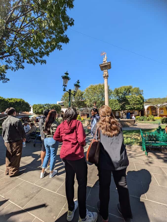 Morelia: Traditional Pátzcuaro - The Practicalities
