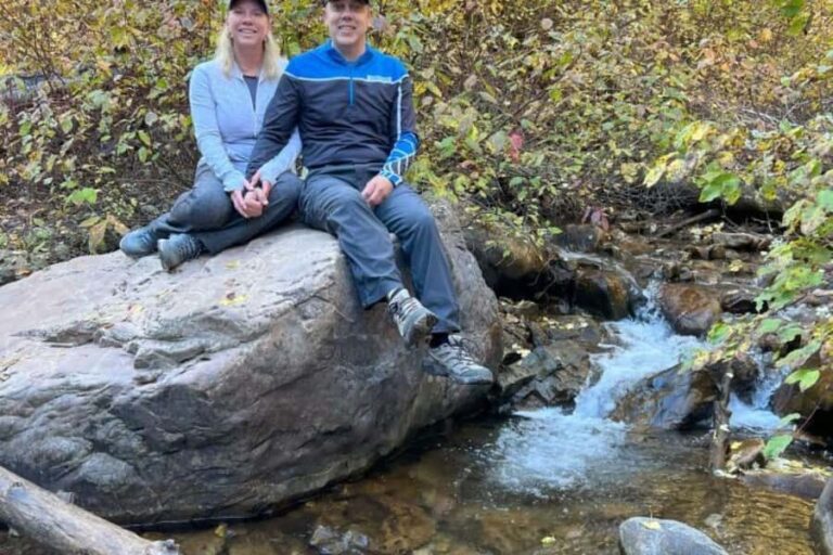 Morgan: Guided Hiking Tour on Private Ranch Property - An Honest Look at the Experience