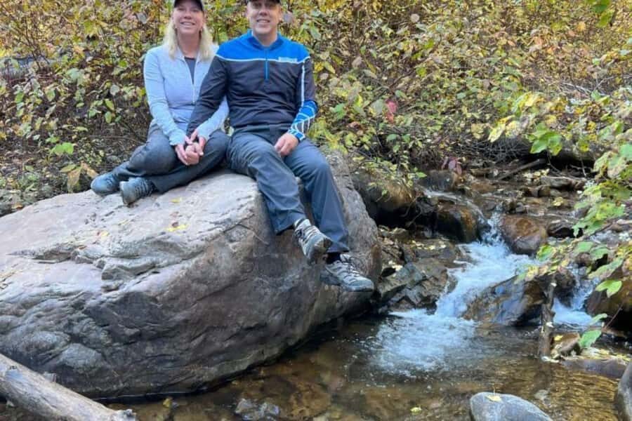 Morgan: Guided Hiking Tour on Private Ranch Property - An Honest Look at the Experience