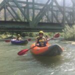 Morgan: Guided Kayaking on the Weber River - The Kayaking Experience: Details that Matter